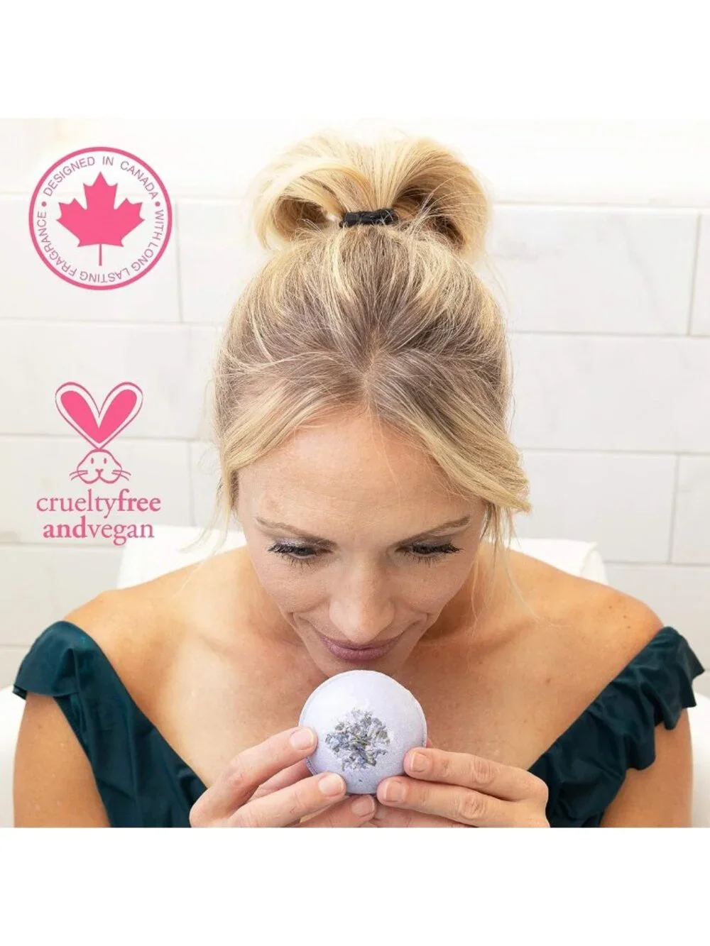 12 XXL Organic Bath Bombs Gift Set - Relaxing Aromatherapy for All Ages